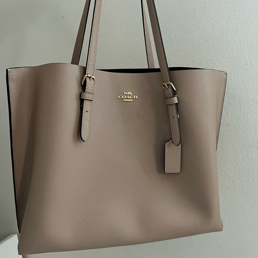 COACH Mollie Tote